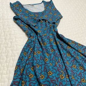 Lila Roe- Nicole dress- brand new- plus size